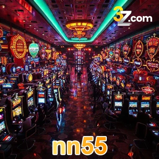 nn55 Jogos de caça-níqueis