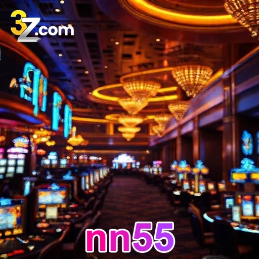 nn55 Jogos de caça-níqueis